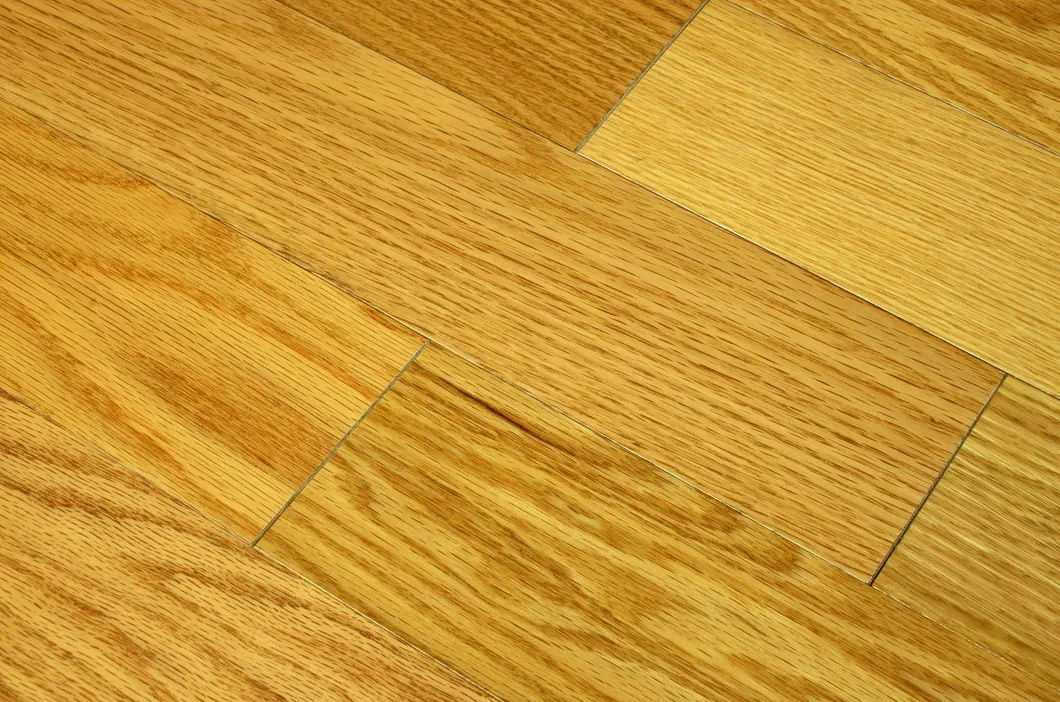 Timber Flooring Detail