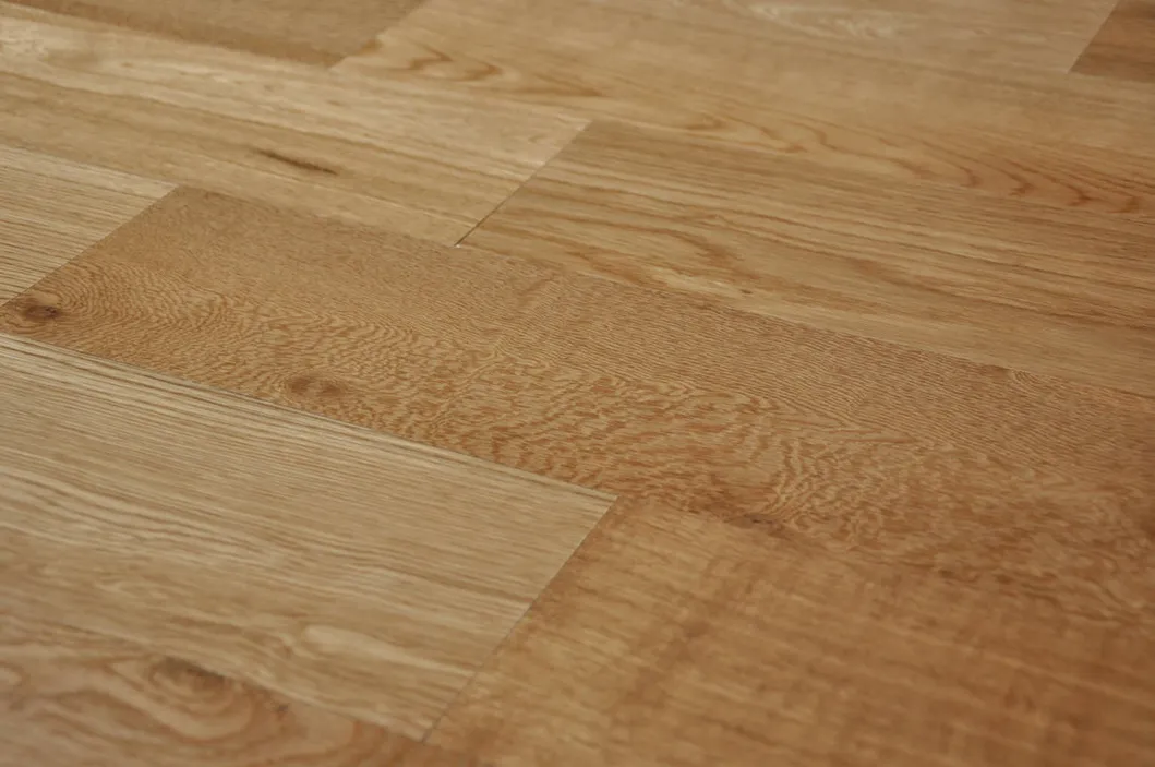 Wood Plank Display 1