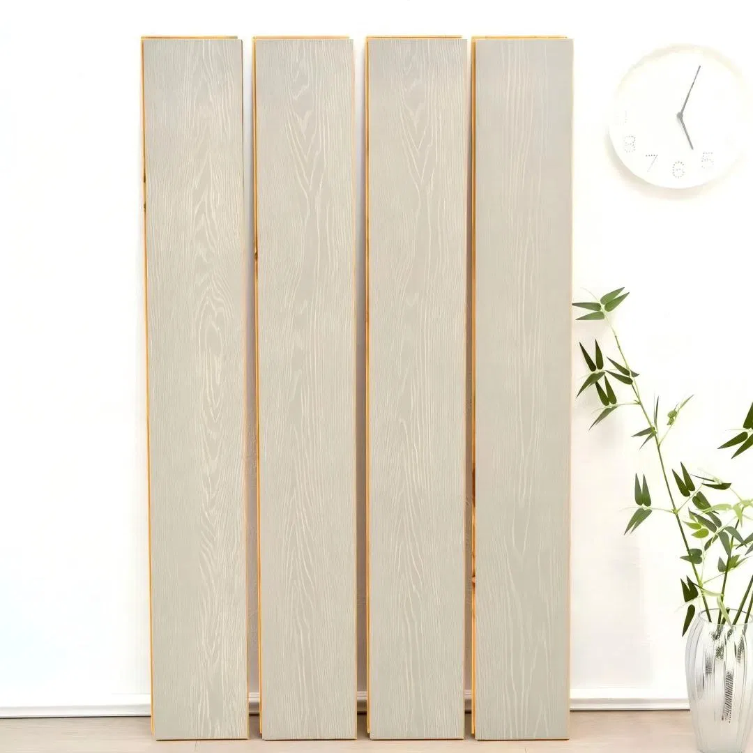 Low Voc Emission Green Guard Certified Laminate Flooring for Improved Indoor Air