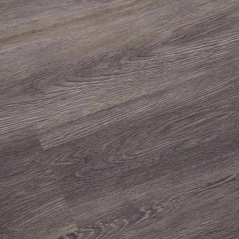 Sustainable Click Spc Flooring - Wood-Look Vinyl with Built-in Underlayment