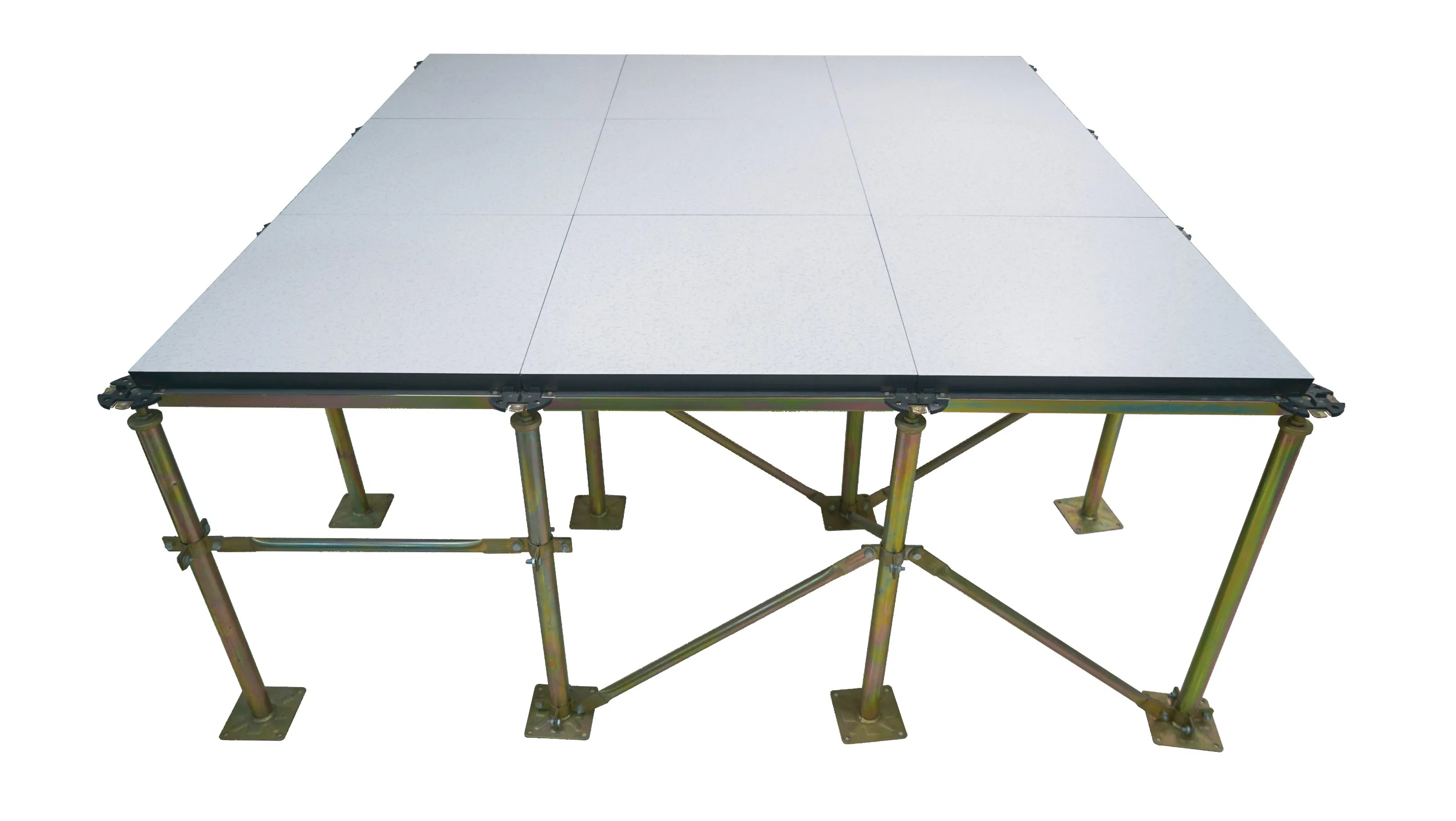 Anti-Static Calcium Sulphate Raised Access Floor for Clean Rooms