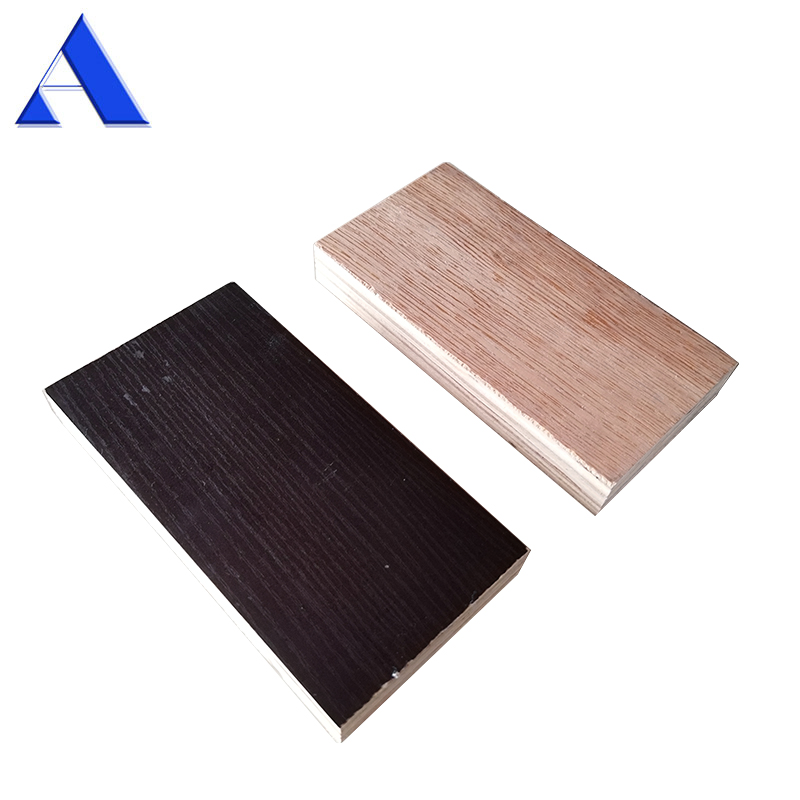 28 mm Container Plywood Flooring Eco Friendly Bamboo Wood Floor