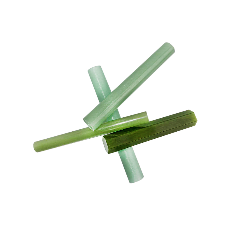 Versatile Epoxy Tube Rods for Strong Construction Applications