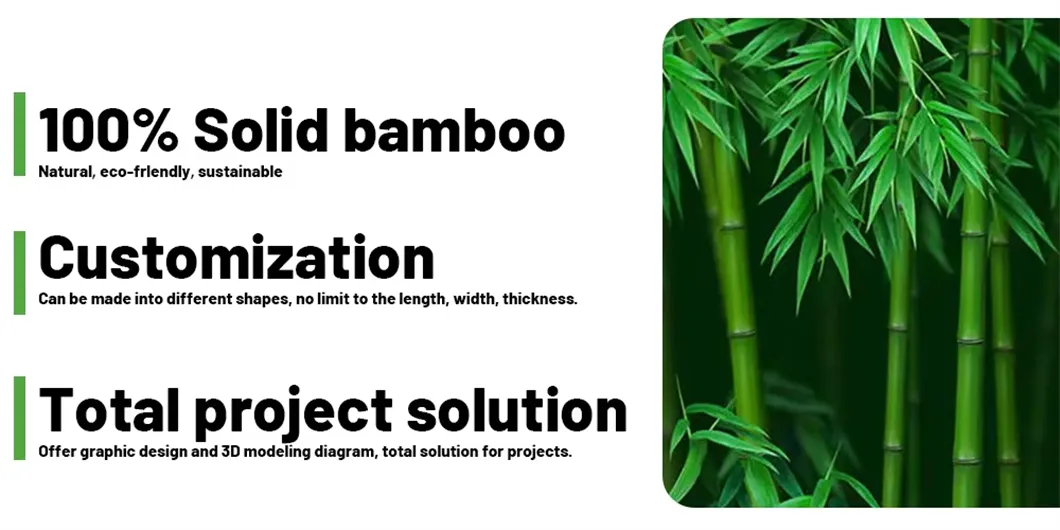 Eco-Friendly Bamboo Flooring