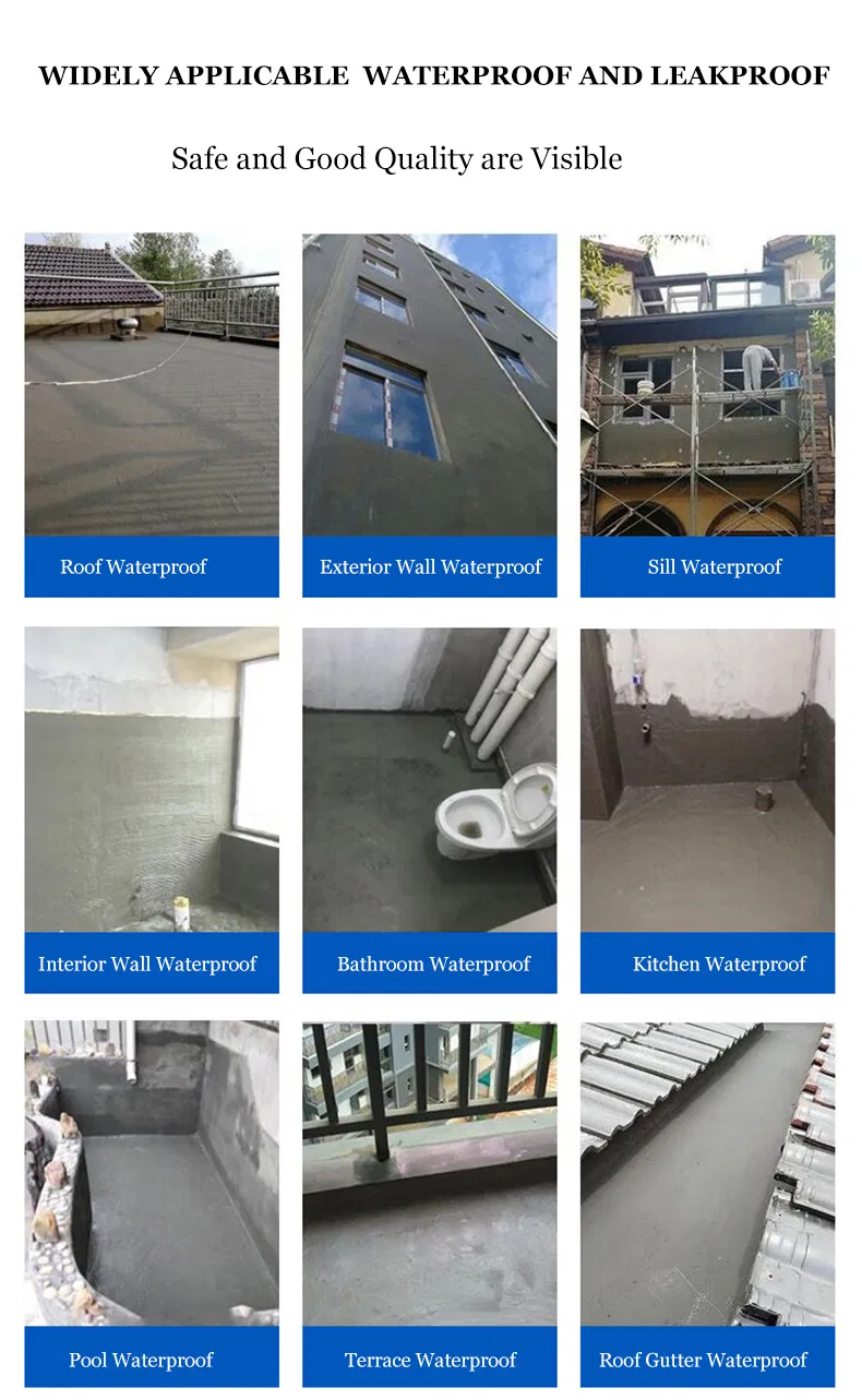 Waterproof Coating 4