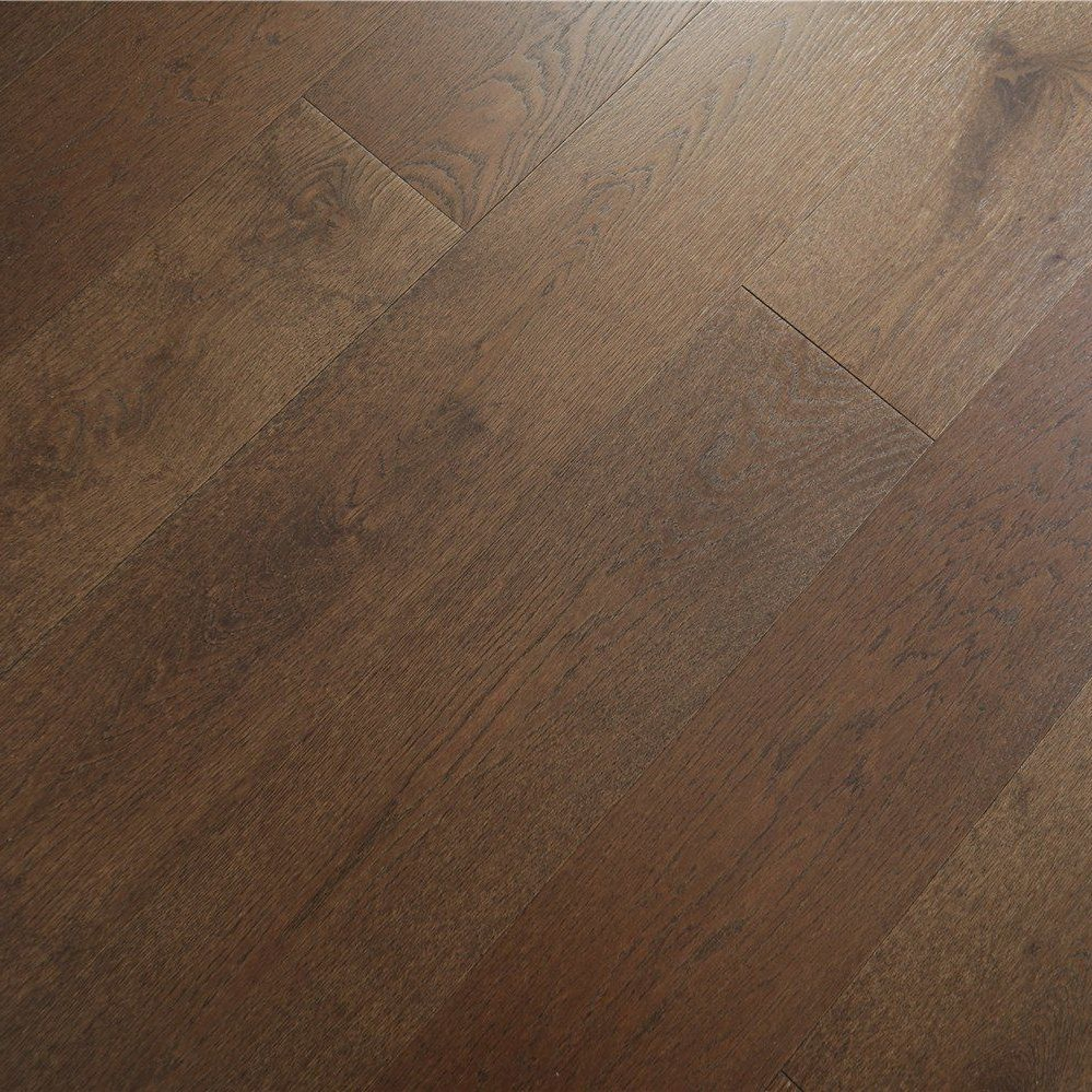 North European Nordic Oak Underfloor Heating Water-Proof Three Layer Household E0 Engineered Wood Flooring