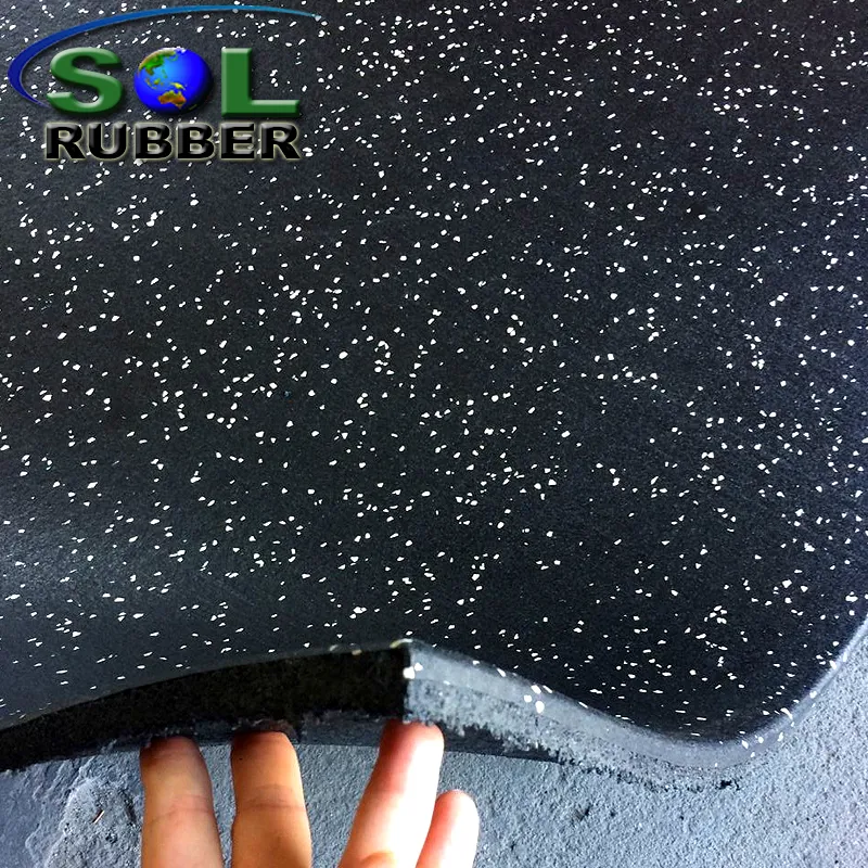 Rubber Tile Detail 2