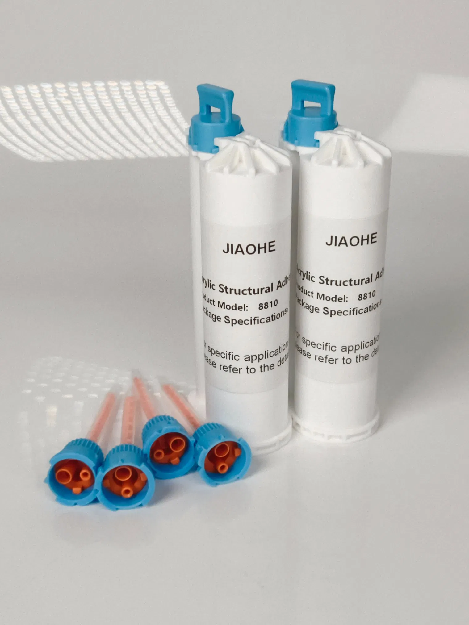 Waterproof Two-Component Epoxy Ab Adhesive, Industrial Grade High Adhesion