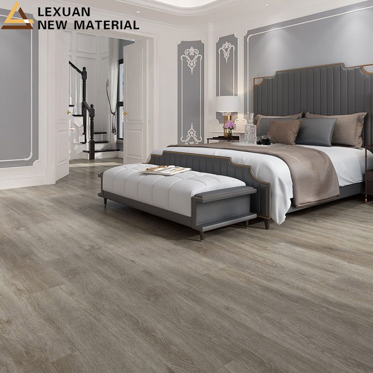 2025 Free Samples Fishbone China Factory Direct Price 100% New Virgin Material 4mm 5mm 6mm Herringbone Fishbone Hardwood Spc Flooring Plank