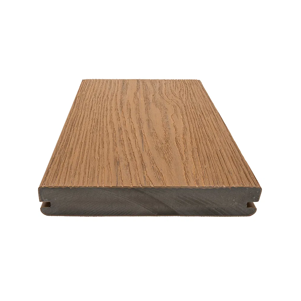 Anti-Slip Fire-Retardant PVC Outdoor Decking with Mold-Resistant Surface for Poolside Lounges