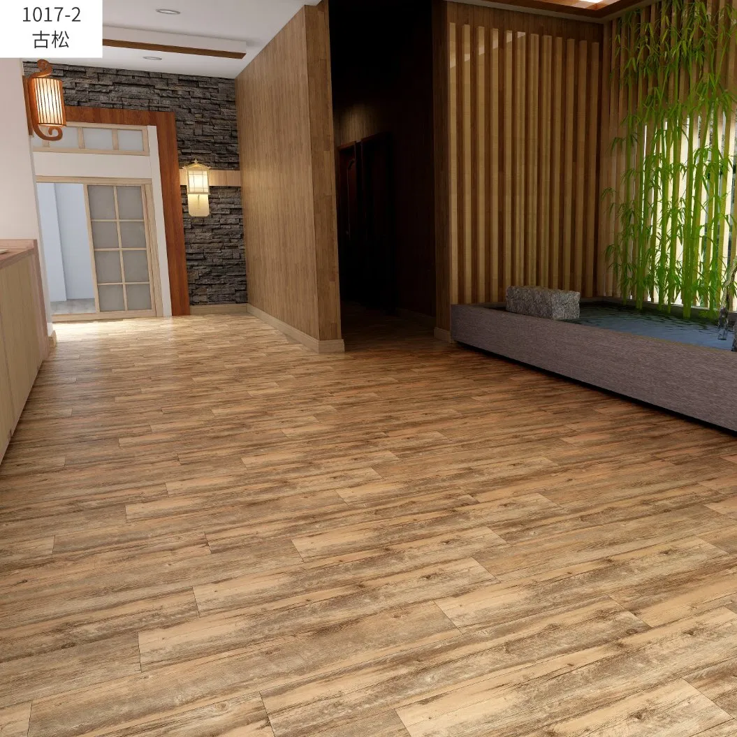 Luxury Vinyl Floor Tile Texture Piso PVC Spc Flooring Tile Panel Plank Super High Cost Performance Hot in Chile Piso Vinilico Dealer Exclusive Source