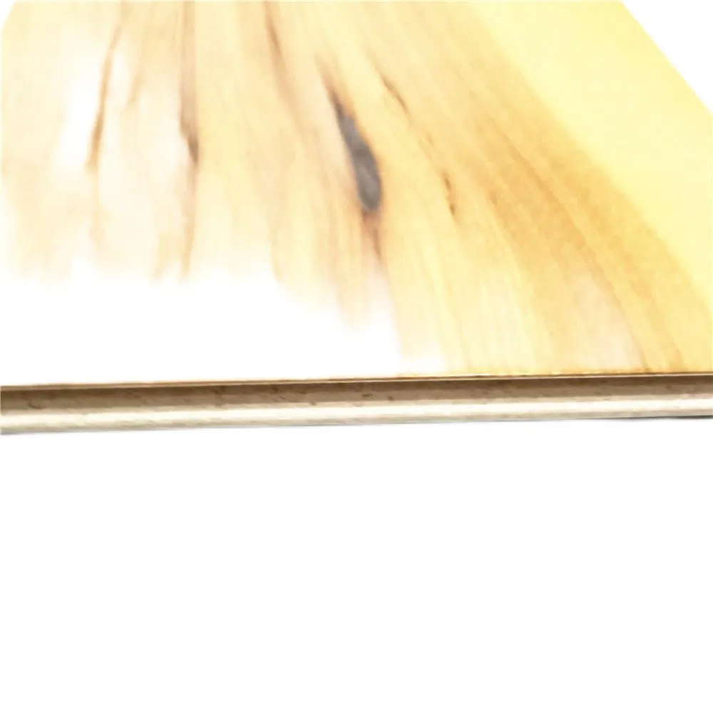 8mm/12mm Waterproof HDF/MDF/Plastic Luxury Vinyl PVC/WPC/Spc/Laminate/Laminated/Engineered/Lvp/Wooden Floor Hardwood Parquet/Parket/Parkett Wood