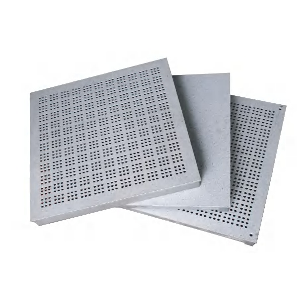Heavy-Duty Aluminum Alloy Anti-Static Floor Fireproof Clean Room