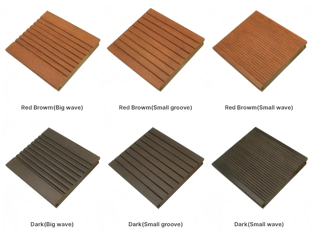 High-Density Eco-Friendly Flooring