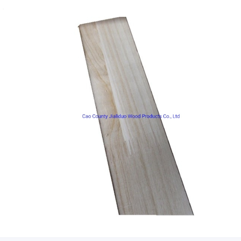Treated Paulownia Lumber Prices Sawn Wood Timber Finger Jointed Planks