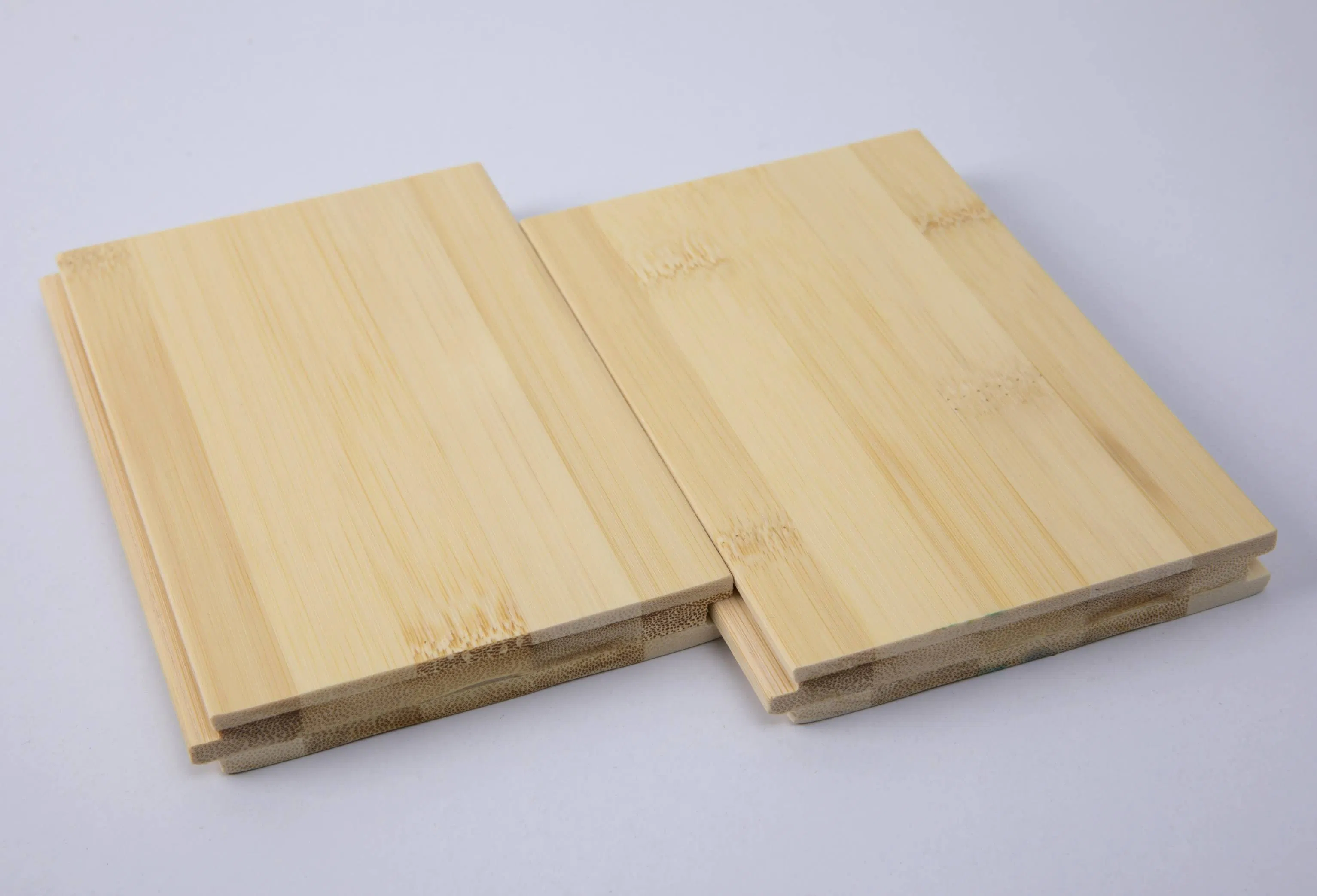High Quality Eco-Friendly Solid Bamboo Flooring Indoor Engineered Interlocking High Gloss 100% Bamboo Flooring