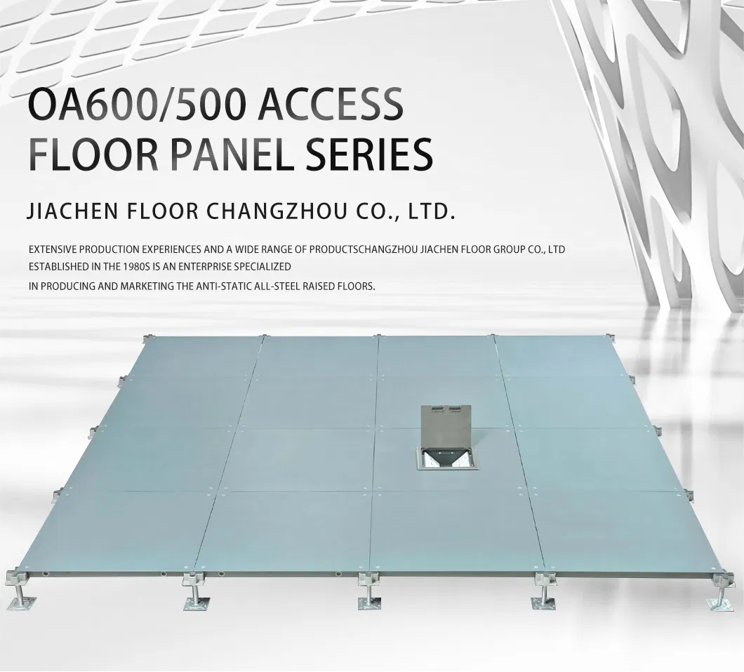 Anti Static Raised Access Floor