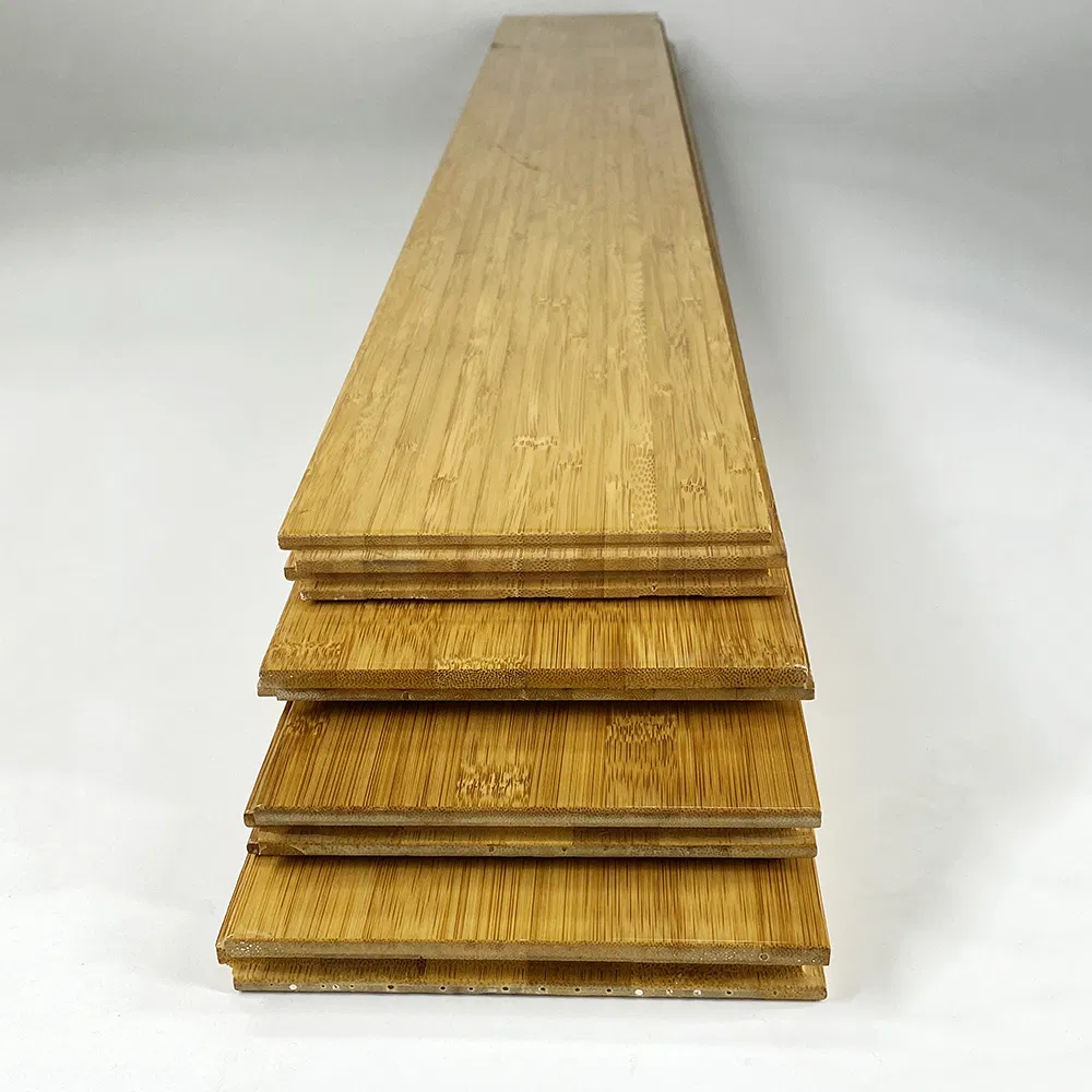 Solid Bamboo Flooring 4