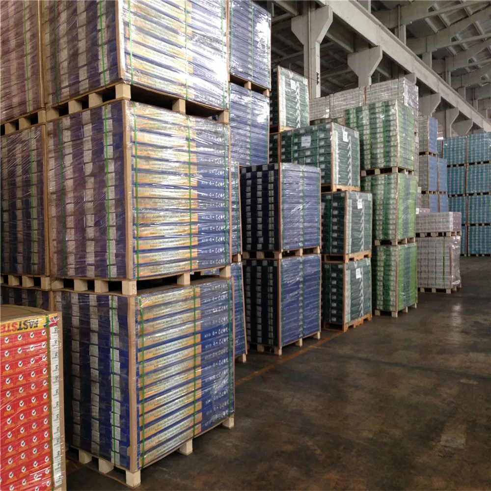 Packing and Delivery