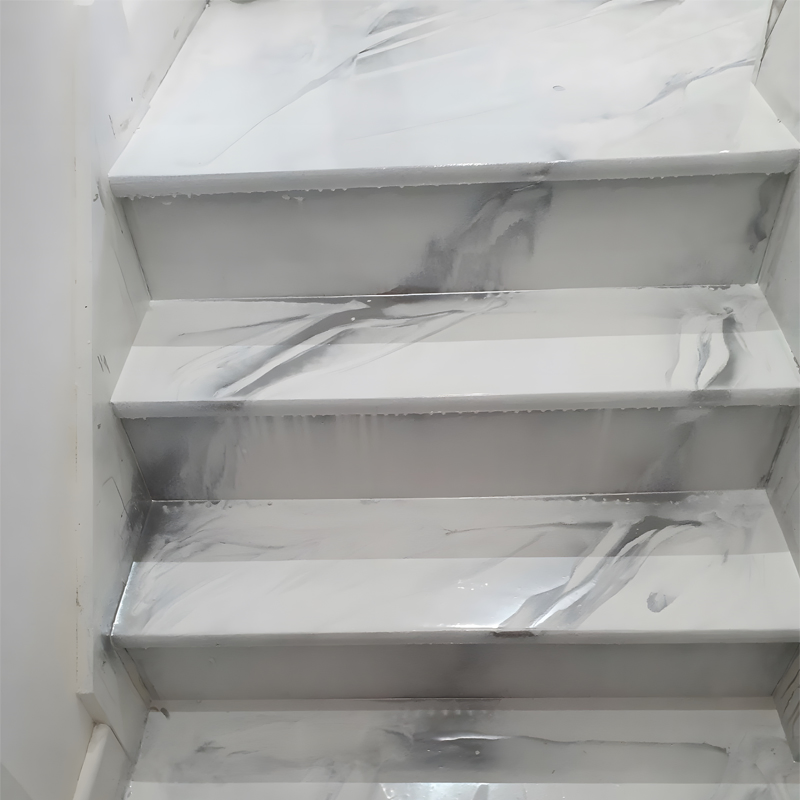 Dust-Free Heavy Duty Liquid Epoxy for Shopping Mall Floor Coating