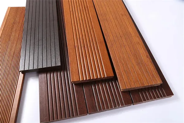 Bamboo Decking Durability