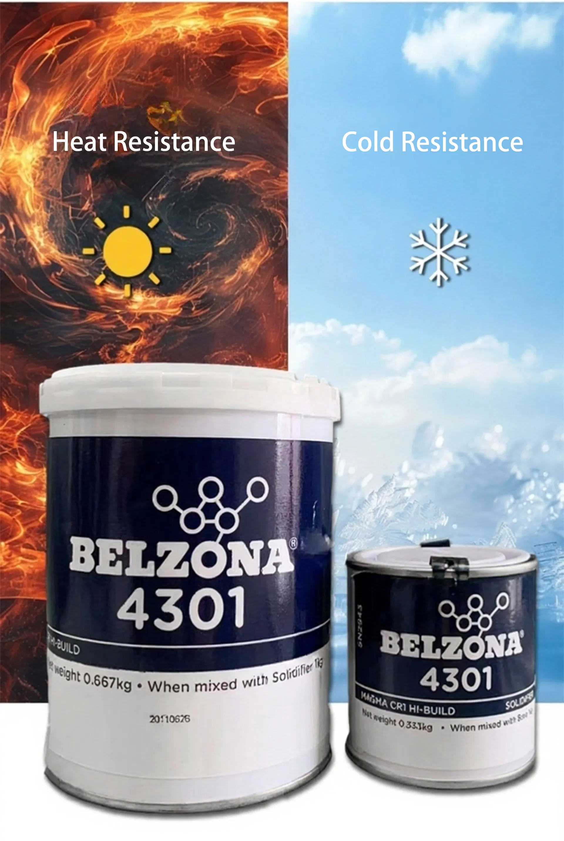 Chemical Resistant Material Application