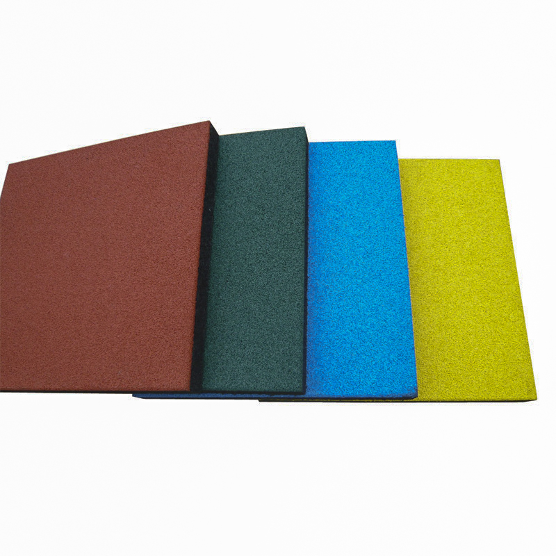 Best Price High Density Driveway Recycled Best Price Roll EPDM Tiles Interlocking Gym Playground Rubber Floor