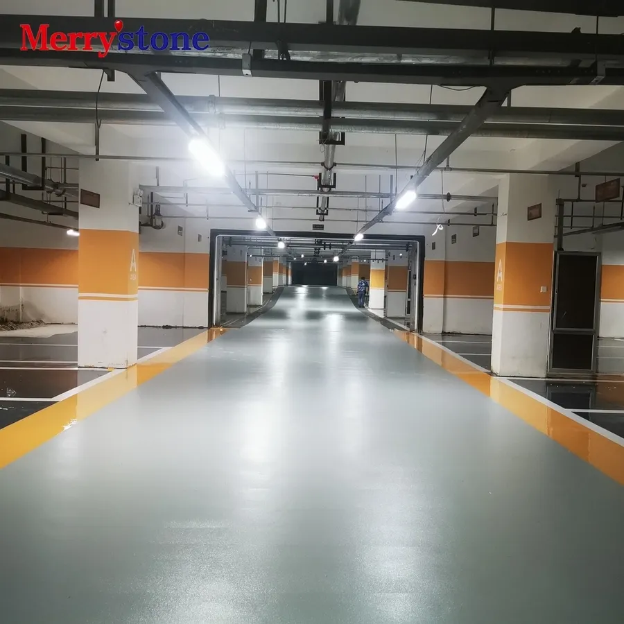 Weather Resistance Test