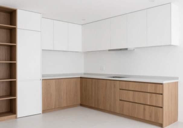 White Melamine Plywood