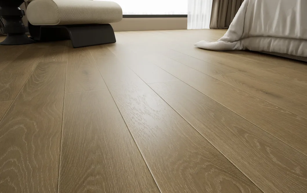 Engineered Flooring Detail
