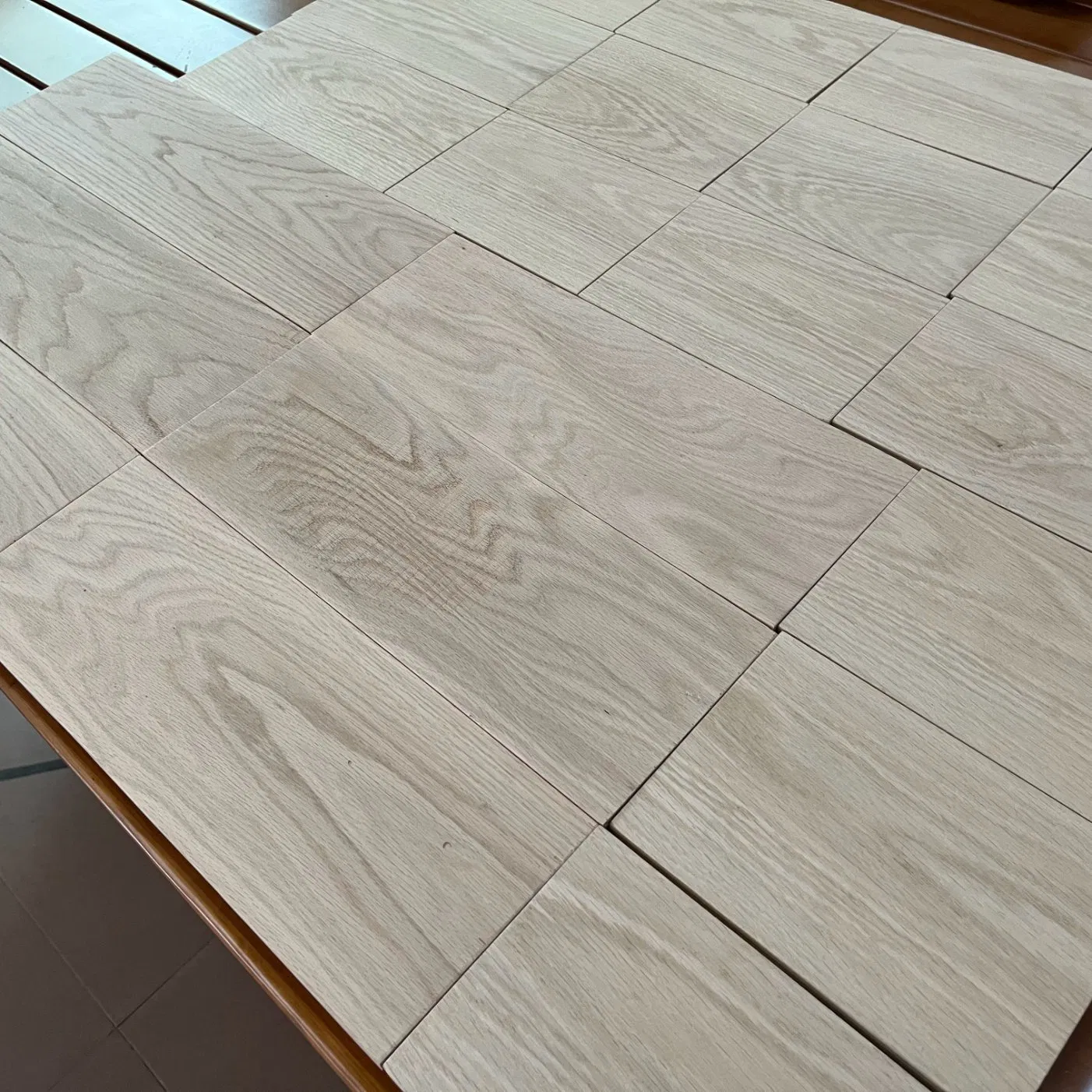 North America Red Oak BBQ Plank