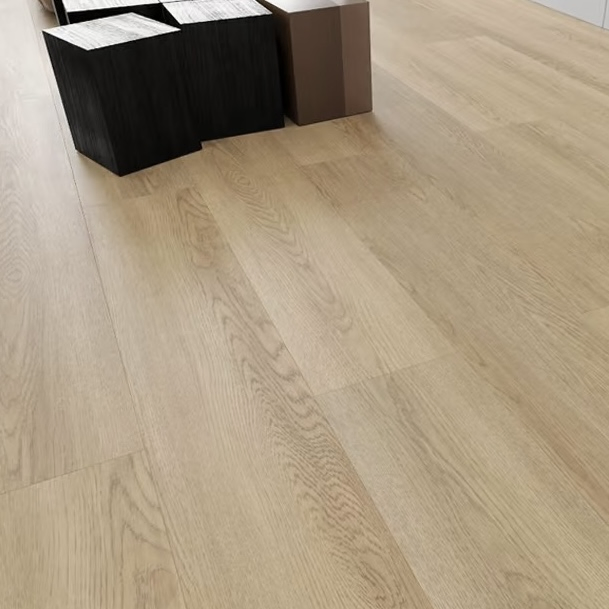 2026 Piso Flotante Oak Laminate Wood Floor Spc/Vinyl Plank