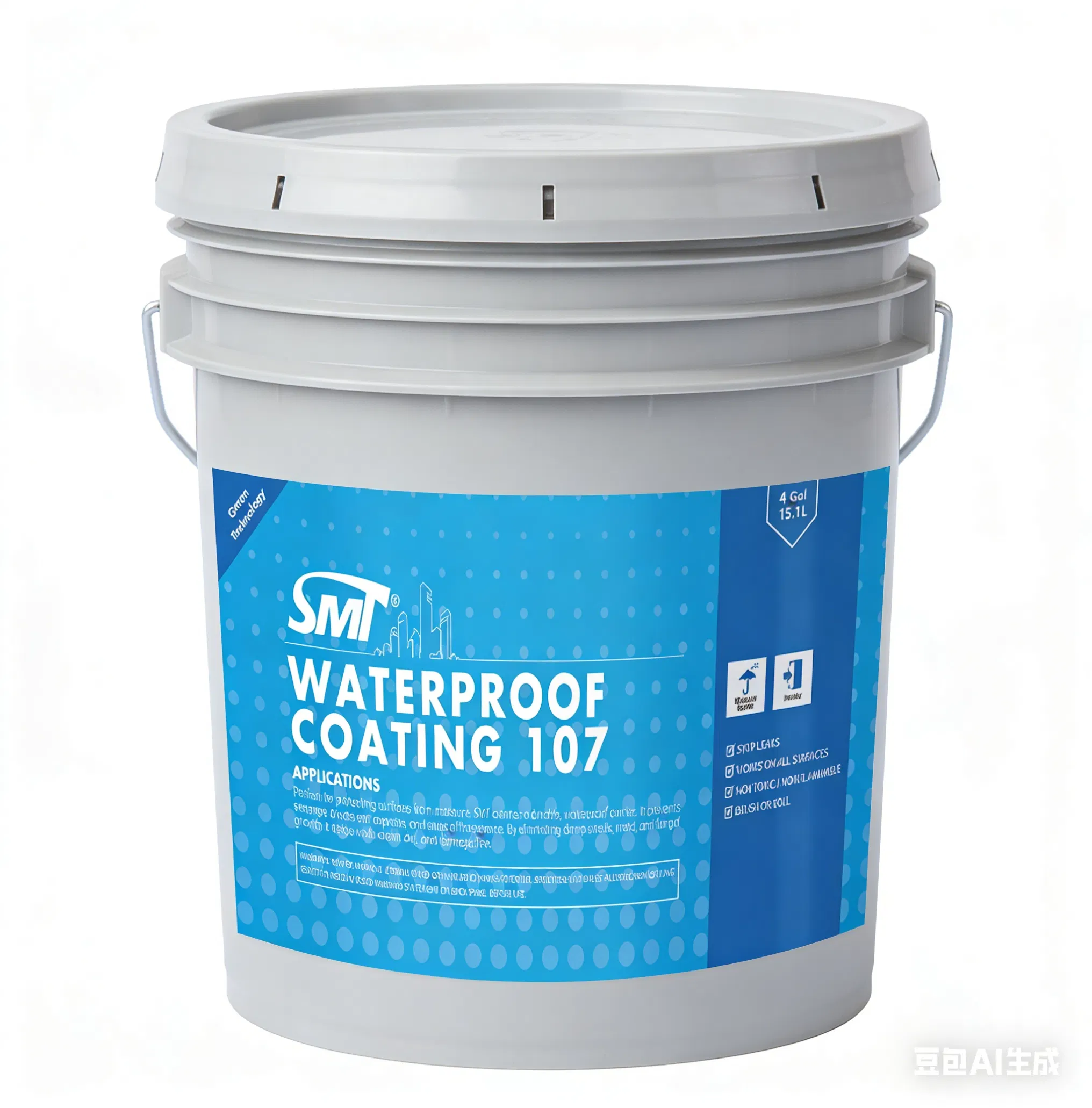 M107 Product Display