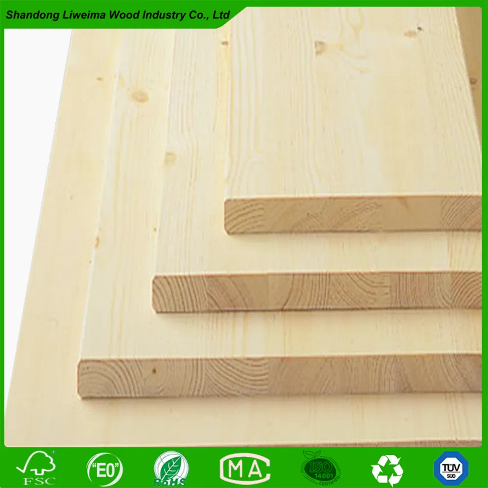 Wholesale S4s Radiata Pine Timber - Custom Size Pine Wood Planks Supplier