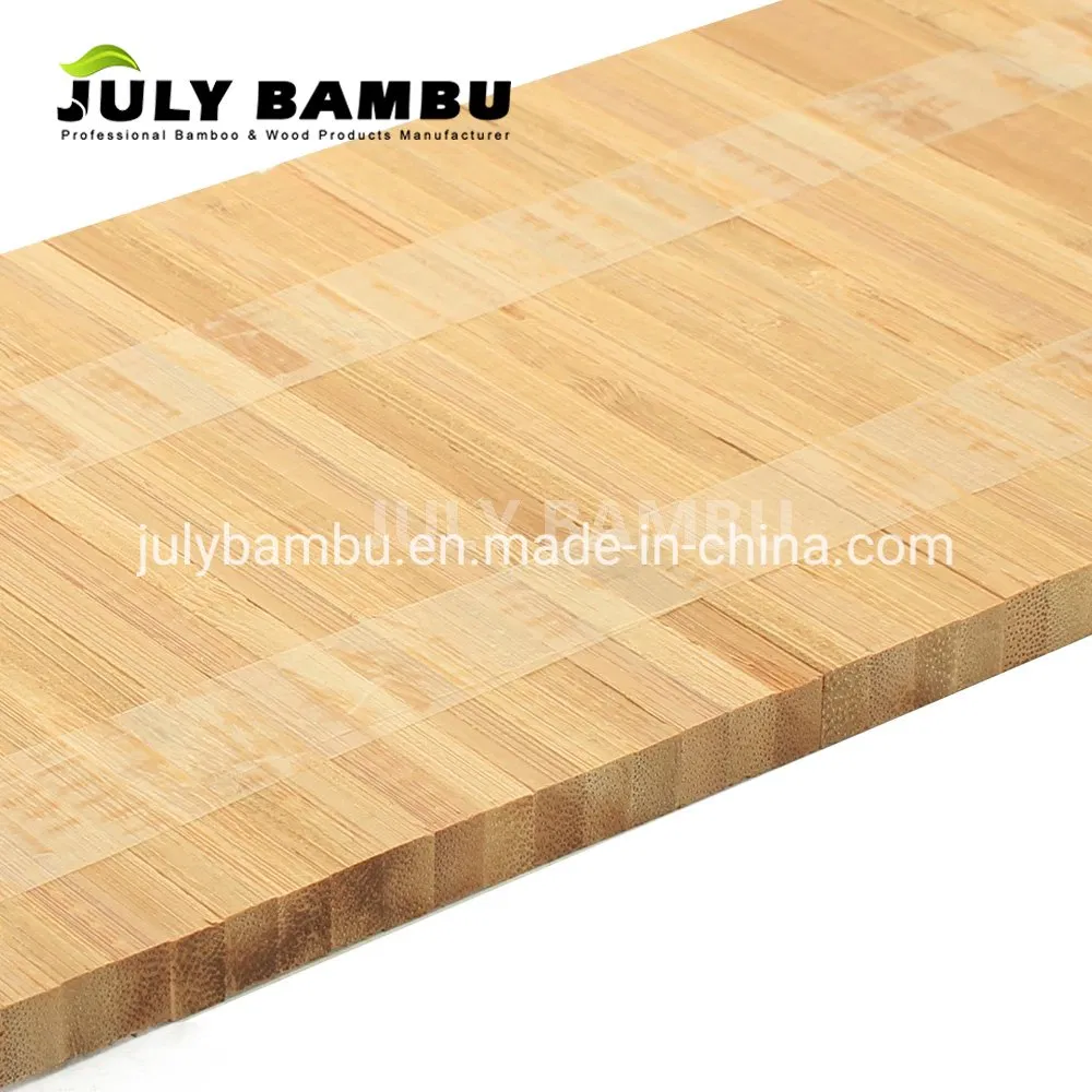 Eco-Friendly E1 Bamboo Industrial Parquet Flooring