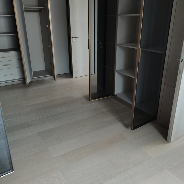 Eco Friendly Sustainable Hardwood Alternative Bamboo Wood Veneer Waterproof Engineered Flooring