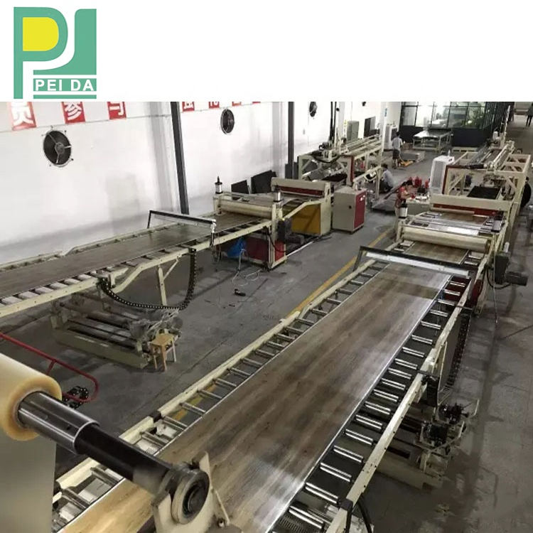 Waterproof Wooden Click Plastic Vinyl Floor Planks for Apartment 8mm Spc Floor