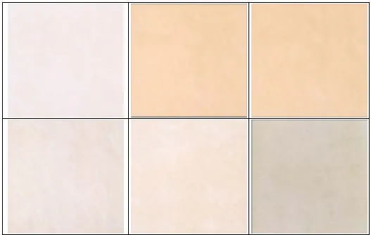 Ceramic Tile Color