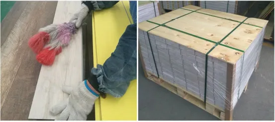 Packaging and Delivery