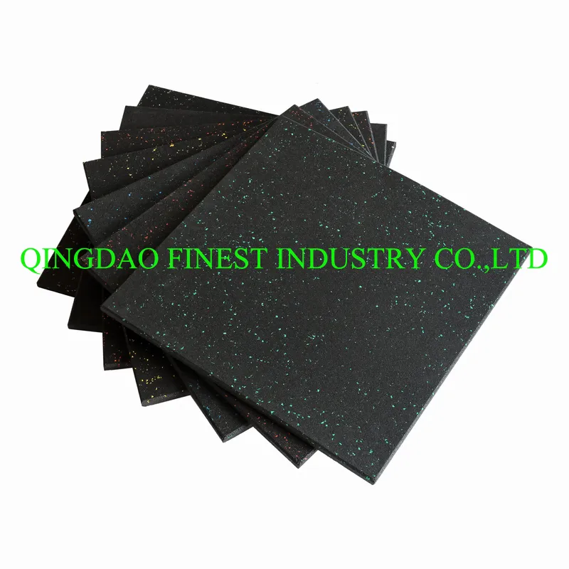 EPDM Recycled Rubber Granules