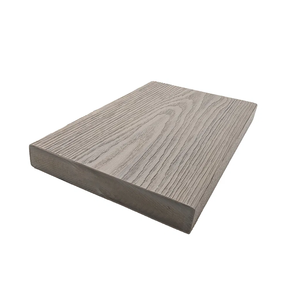 Anti-Slip Fire-Retardant PVC Outdoor Decking with Mold-Resistant Surface for Poolside Lounges