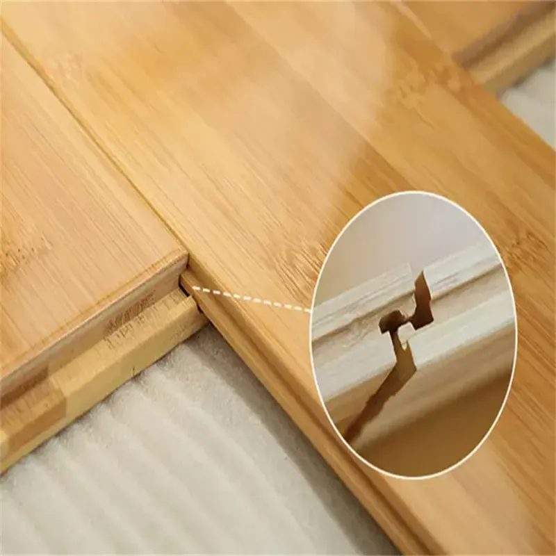 Bamboo Flooring Detail 3