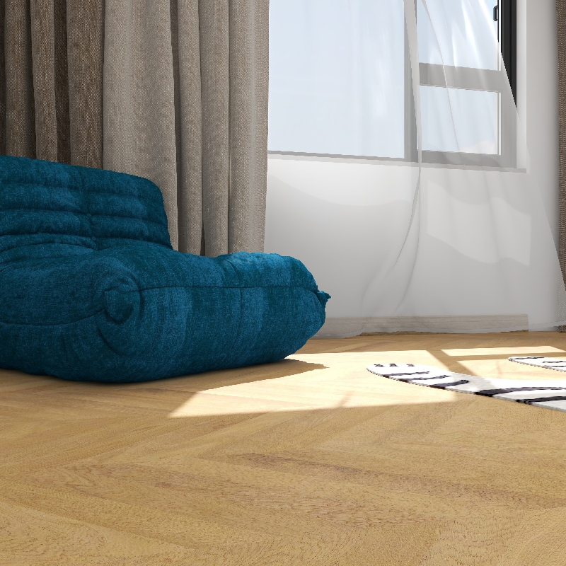 Wood Parquet Engineered Waterproof High Gloss Vinyl PVC Spc Lvt Laminated Flooring Manufacturer