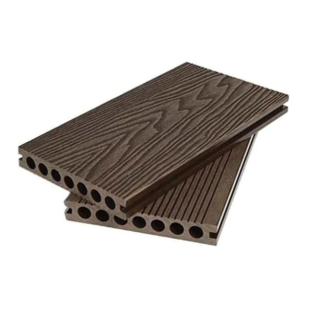 Outdoor Decking Detail