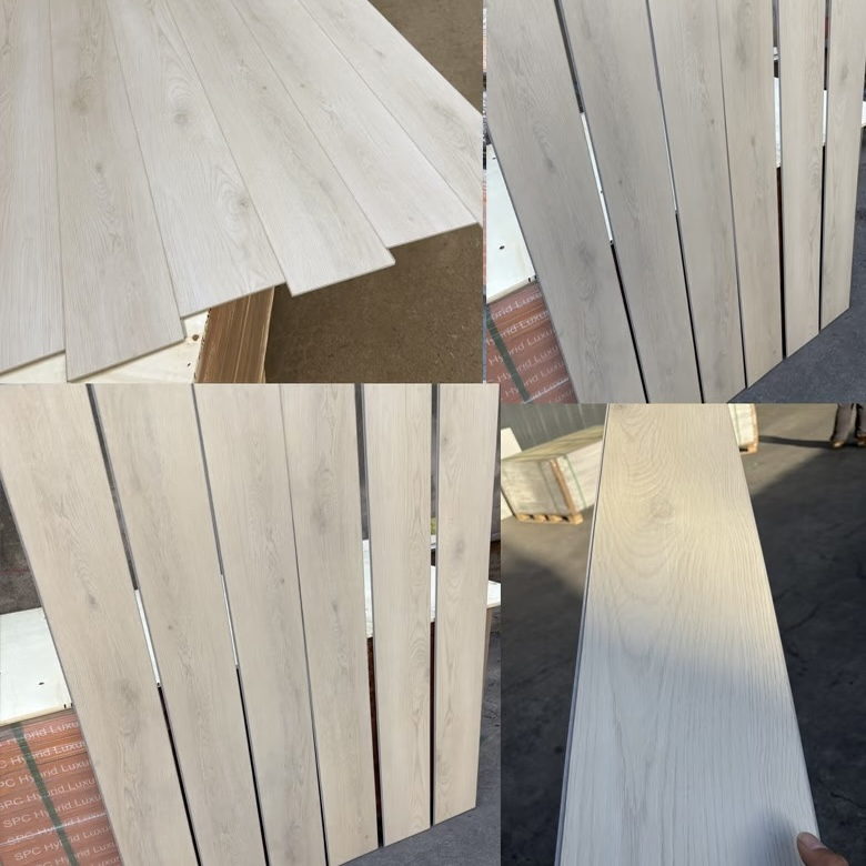 Shandong Factory Waterproof Hard Vinyl Plank Flooring Promotional Cheap Price