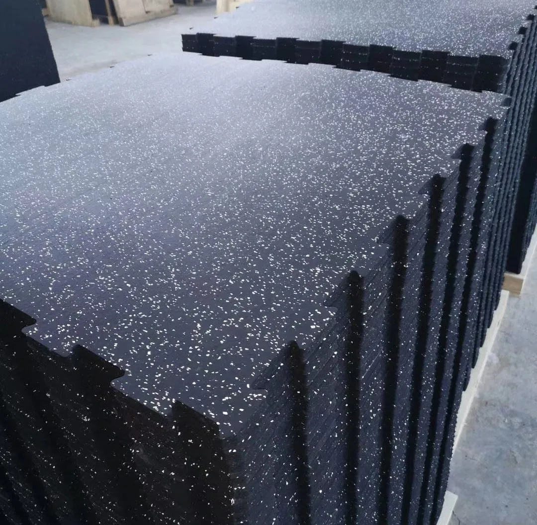 Hot Sale Anti-Trauma Playground Flooring Equipment Recycled Rubber Roofing Tiles Garden Supplier Competitive Price Outdoor&Indoor Rubber Flooring for Gym