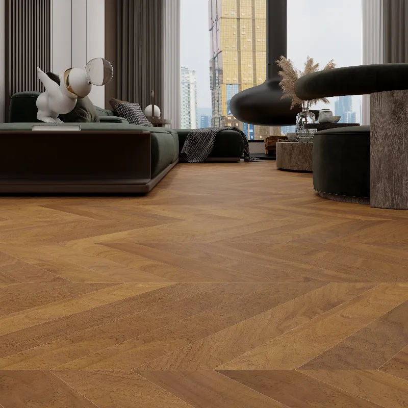 Bamboo Flooring Sample 1