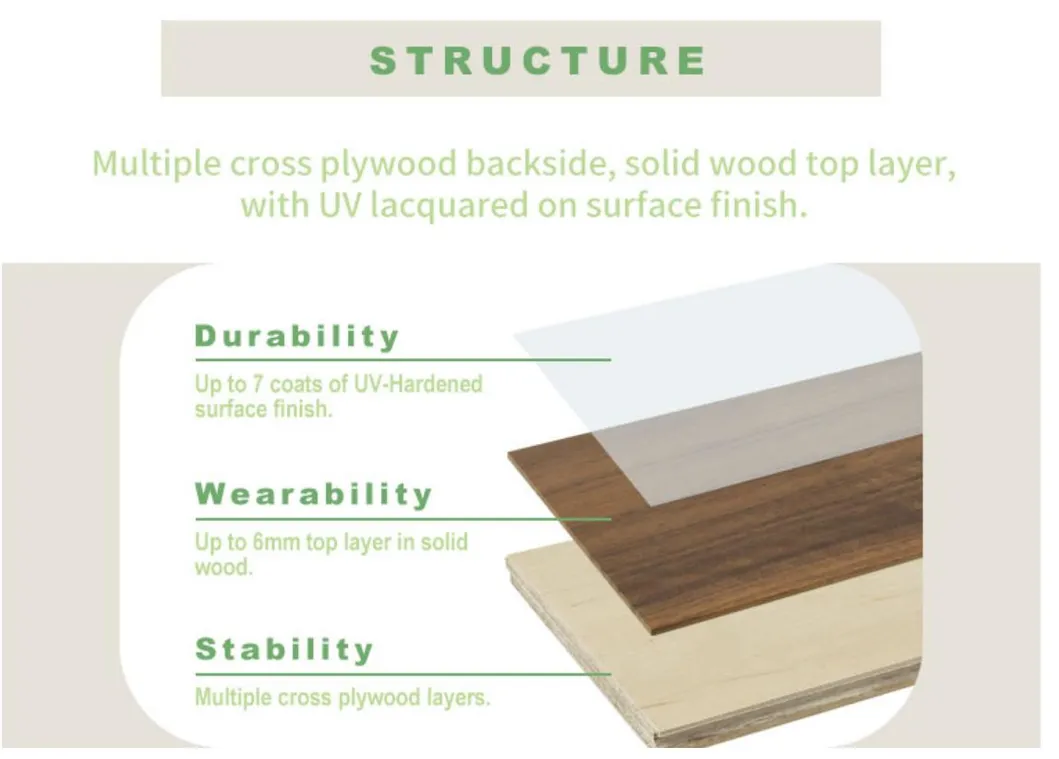 Engineered Structure