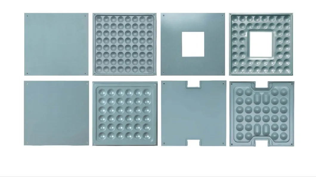 Raised Access Floor Detail 2