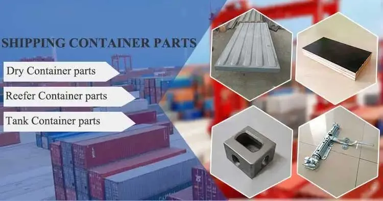 Container Plywood Flooring